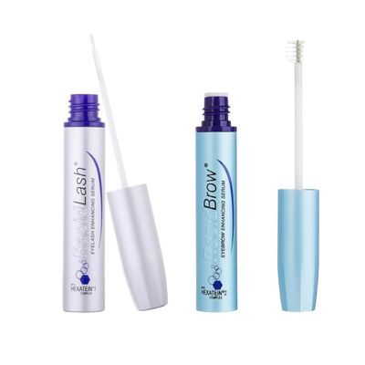 RapidBROW Eyebrow Enhancing Serum 3ml & RapidLash Eyelash Enhancing Serum 3ml