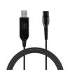 4.3V USB Charger CableCompatible For PhilipsA00390 QP2520 QP2620 QP2515 QP2510 Electric Shaver(1pcs) view 3