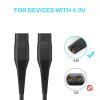 4.3V USB Charger CableCompatible For PhilipsA00390 QP2520 QP2620 QP2515 QP2510 Electric Shaver(1pcs) view 4