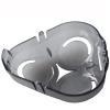 1Pcs Replace Head Protection Cap CoverCompatible For Philipsshaver S5570 S5571 S5620 S5008 S5010 S5011 S5013 S5050 S5070 view 3