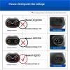 8V Charging Power Cord FitCompatible for PhilipsHQ850 for QP2630 QP2530 Electric Shaver Charger Adapter Power Supply(EU 1pcs) view 4