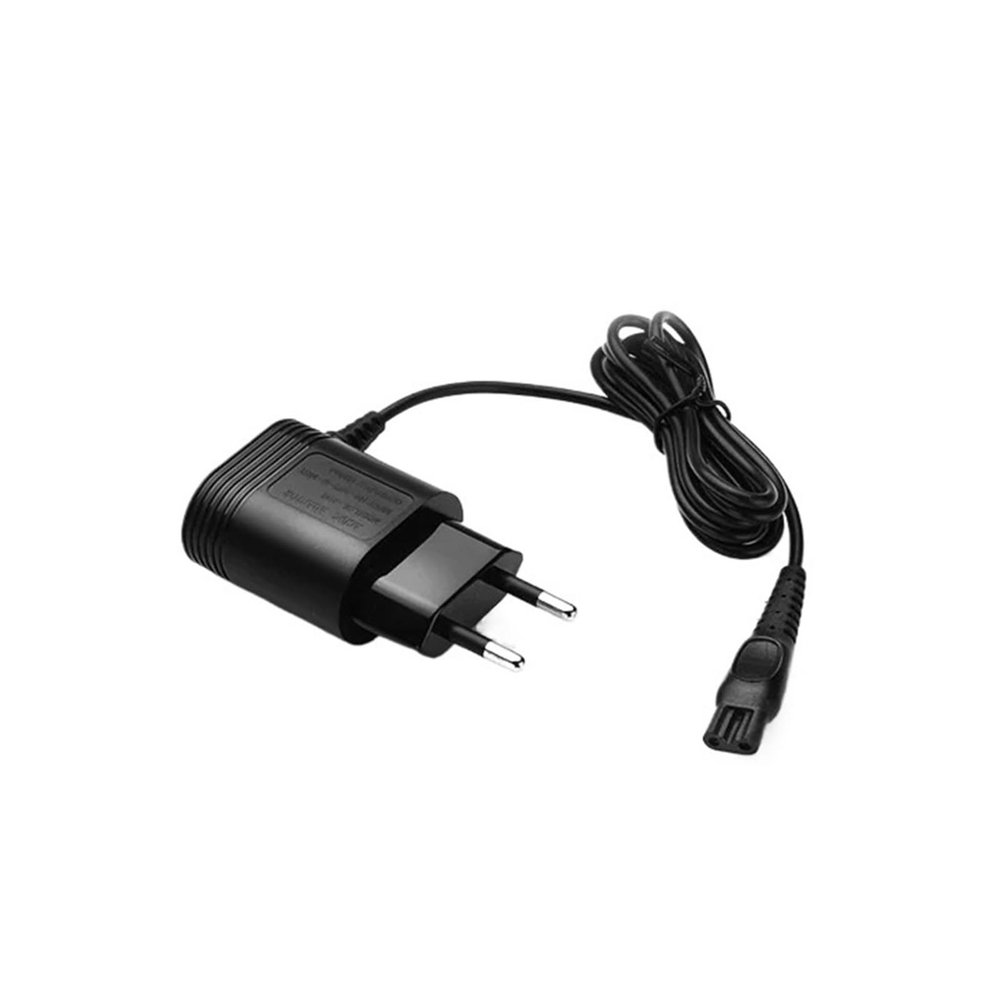 1/3PCS 15V 5.4W EU Plug AC Power Adapter Electric Charger SuppliesCompatible for PhilipsShaver HQ8505 HQ6070/6075/6095(1pcs)