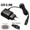 1/3PCS 15V 5.4W EU Plug AC Power Adapter Electric Charger SuppliesCompatible for PhilipsShaver HQ8505 HQ6070/6075/6095(1pcs) view 4