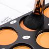 Cream Contour Palette | 8-Shade Full Coverage Waterproof Face Makeup,Facial Contour Palette,for Home Dorm Travel Hotel Apartment School view 3