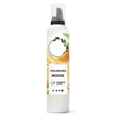 Herb~al Essences Volumizing Mousse, Weightless Volume, All Day Hold Mousse for Fine Hair, 6.8 fl oz