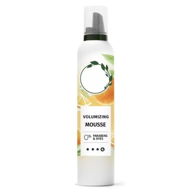 Herb~al Essences Volumizing Mousse, Weightless Volume, All Day Hold Mousse for Fine Hair, 6.8 fl oz