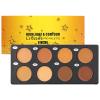 Cream Contour Palette - 8-Shade Long-Wearing Smudge Proof Face Makeup,Contouring Palette | for Home Dorm Travel Hotel Apartment School view 1