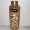 B.pure Gold Shimmer Body Wash, Vanilla Scented Gel Formula, 8 fl oz (Vanilla) view 1