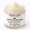 Beef Tallow Body infused Coffee extract and Batana oil |beef tallow for skin (Coffee) view 1