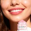 Peach Lip Scrub - Moisturizes & Hydrates Lips, Fades Lip Contour Skin, Improves Mouth Corner Dullness view 4