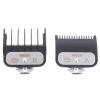 1.5MM 4.5MM Black Hair Clipper Limit Comb Cutting Guide Replaceable Universal view 1