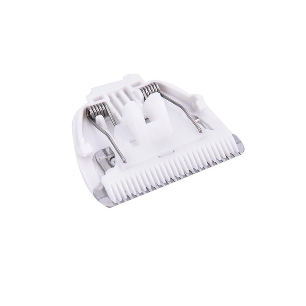 Hair Grooming Trimmer Head Clipper Blade Cutter Shaver Universal Accessories Ceramic Titanium Replacement(1pcs)