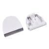 Hair Grooming Trimmer Head Clipper Blade Cutter Shaver Universal Accessories Ceramic Titanium Replacement(1pcs) view 4