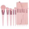 12 pcs of Makeup Brushes, Makeup Brush Set, Multifunctional Beauty Tools view 1