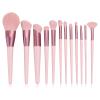 12 pcs of Makeup Brushes, Makeup Brush Set, Multifunctional Beauty Tools view 2