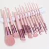 12 pcs of Makeup Brushes, Makeup Brush Set, Multifunctional Beauty Tools view 3