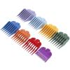 10Pcs 1.5mm-25mm Hair Clipper Guards Barber Accessories Trimmer Attachment Limit Combs Replacement Guards Set Tools view 2