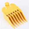 10Pcs 1.5mm-25mm Hair Clipper Guards Barber Accessories Trimmer Attachment Limit Combs Replacement Guards Set Tools view 3