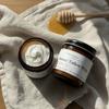 Bashka Myers 9 oz Honey Tallow Whip  2-Ingredient Moisturizer | Grass-Fed & Grass-Finished Beef Tallow and Raw Organic Honey | Ultra-Nourishing Face & Body Cream | Handcrafted Natural Skincare view 3