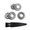 3PC SH70/52 Shaver Heads Blade, Compatible For Philips, S7000 S8000 S9000 S9911 S9731 S9711 S9511 9522 S9111 S9031 S8860 S8870 S8880 Razor view 1