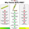 Bliss Kiss Bite-Free Bitter Nail Biting Oil Pen, 1 Count 1PEN-BITE view 4
