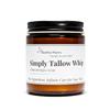 Bashka Myers 9 oz Simply Whipped Tallow Balm  One-Ingredient Moisturizer | 100% Grass-Fed & Grass-Finished Beef Tallow | Soft Whipped Face & Body Cream | Handcrafted Natural Skincare view 1