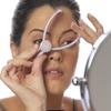 2 Spool X 300M Organica Organic Cotton Eyebrow Threading Thread - India - Dermaplaning Epilator Tool for Upper Lip Chin Forehead Ibrow Hair Removal (Threading Machine) view 1