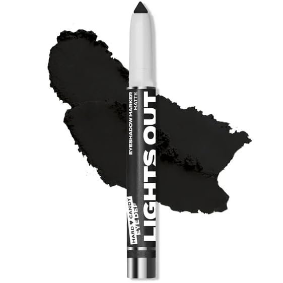 Eye Def Eyeshadow Stick, Shimmer, Creamy, Blendable (Lights Out) 1 pack