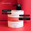 MASDERM - RF Facial Cream 1000 ml, Moisturizing Conductive Cream for Radio Frequency and Microcurrent Devices, Professional and Home Use, Hydrating, Firming, and Smoothing Cream for Face and Neck view 3