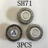 3PCS SH71 ReplacementShaver Head Sh70 Razor Blade Heads, Compatible For Philips, Shaver Series5000 7000 S5799S5587S7732 S7735 S7731 S7000 view 2