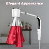 BETOOKY 2pcs Moxa Net Guard and Cage Cover, Edge, Hanging Moxibustion Device Elastic Skirt Wrap for Herbal Wellness Heat Equipment Red view 3
