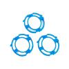 3pcs Shaver Heads Holder Plate, Compatible For Philips, SH50 Series 5000 S5079 S5080 S5075 S5130 S5210 S5420 S5380 S5078 S5081 Shaver Razor view 1