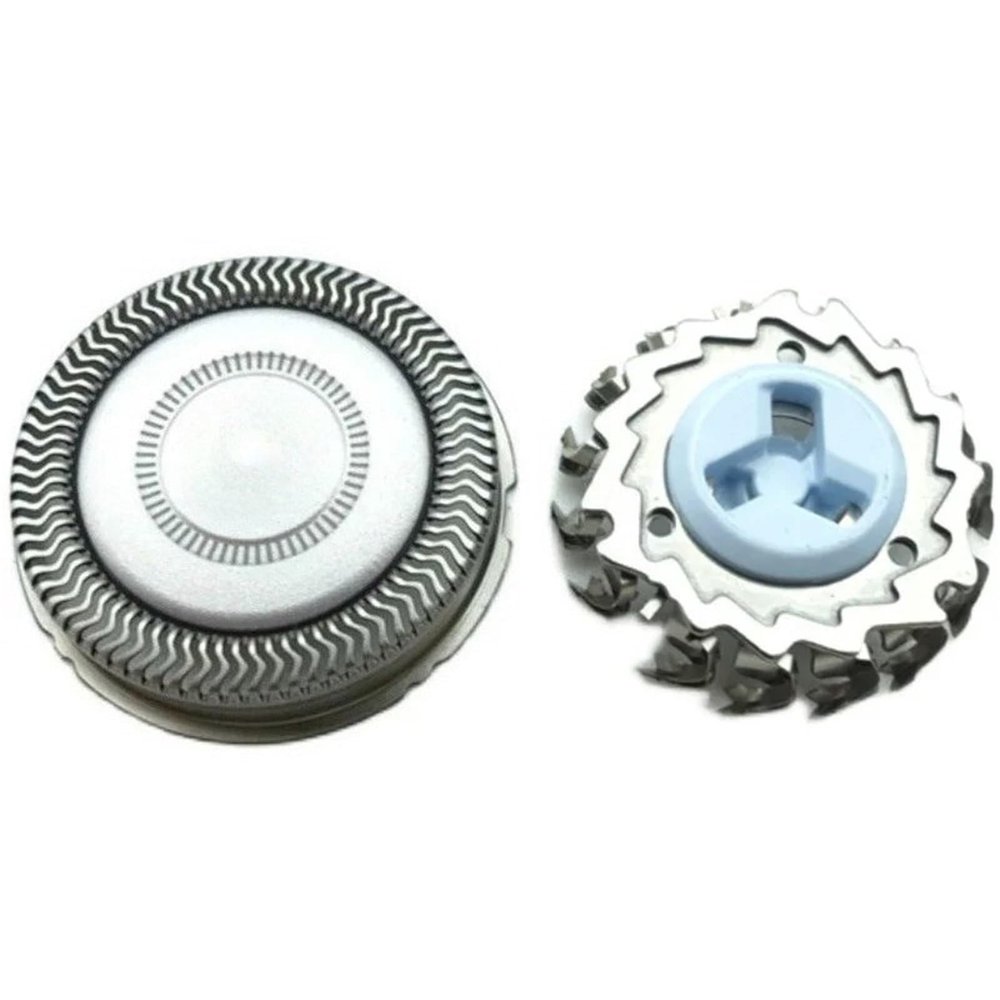 3pcs SH71 Shaver Head, Compatible For Philips, S5531 S5535 S5532 S5533 S5535 S5536 S7732 S7735 S7731 S7910 S7950 S8050 S9931 Razor Blade