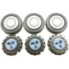 3pcs SH71 Shaver Head, Compatible For Philips, S5531 S5535 S5532 S5533 S5535 S5536 S7732 S7735 S7731 S7910 S7950 S8050 S9931 Razor Blade view 2