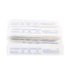 BRRNOO Wooden Wax Sticks Multifunctional Disposable Smooth Wax Applicator Sticks for Hair Removal Waxing Spatulas 100 Pcs Wood view 2