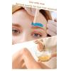 BRRNOO Wooden Wax Sticks Multifunctional Disposable Smooth Wax Applicator Sticks for Hair Removal Waxing Spatulas 100 Pcs Wood view 4