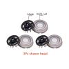 1Pc Razor Accessories,Compatible For Philips, Series3000/4000S3206/S4303 Razor Parts(Shaver head-3Pcs) view 2