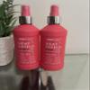 Heat Shield Heat Protectant Spray, Pink Color, Professional Hair Care Formula, 8.5 FL OZ 2 pack view 1