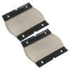Replacement Shaver Foil Head for Braun 616 for BRAUN 2000 Series BS550 555 570 575 5604 5607 550, 555, 570, 575,5604, 5607 stability(2 Pcs) view 1