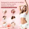 Bare Basics No Shave Hair Removal Cream for Women Painless & Flawless Depilatory Cream for Legs, Arms & Underarms, Gentle Formula with Vitamin E & Vitamin B5, Suitable for Sensitive Skin,5 Fl Oz (1) view 4