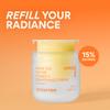innisfree Green Tea Enzyme Vitamin C Brightening Korean Cream Refill view 3