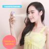 Facial Mist Sprayer Nano Moisturizing Handheld Mini 18ml Water Tank USB Beauty Mister Pink for Daily Makeup Hydration Skincare view 3