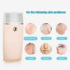Facial Mist Sprayer Nano Moisturizing Handheld Mini 18ml Water Tank USB Beauty Mister Pink for Daily Makeup Hydration Skincare view 4