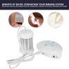 Ionic Foot Detox Machine - Home Spa Ion Cleanse Bath for Health & Vitality, Detoxify Feet with Chi Energy, Ideal for Beauty Clubs & Salons (Tub Not Included) view 3