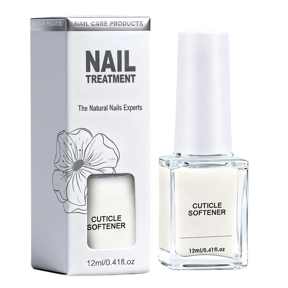 Toenail Softener - Nail Softening Solution | For Men Women Girls Youth Teens Son Daughter Family Friends,Dry Nails Moisturizing Liquid, 12ml Deep Moisturizing Gentle Repair,Softener For Nail