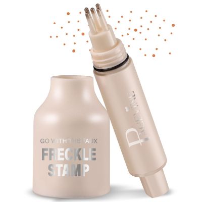 Freckle Stamp  No Makeup Experience Needed, Easily Create Real And Natural Freckles In Seconds, Long-Lasting, Waterproof, All-Day Wear | Gentle Skin-Friendly Formula For Sensitive Skin (2# MEDIUM)