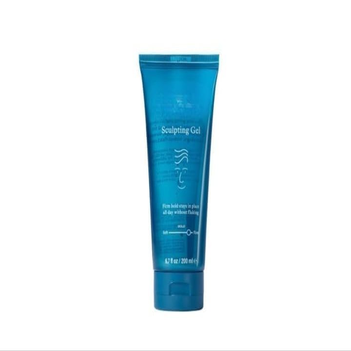 Men's Sculpting Hair Gel, Firm Hold with Polished Finish from