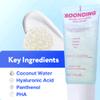 SOONDING | Coconut Jelly Pudding Pore Cleanser (50ml / 1.69 fl oz) + Coconut Hydro Barrier Cream (80ml / 2.7 fl oz) Duo view 4