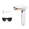 Portable Hair Removal Device Suitable For Men And Women Effective Home Use Hair Remover With Foldable Design Travel Friendly Epilator view 1