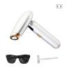 Portable Hair Removal Device Suitable For Men And Women Effective Home Use Hair Remover With Foldable Design Travel Friendly Epilator view 3